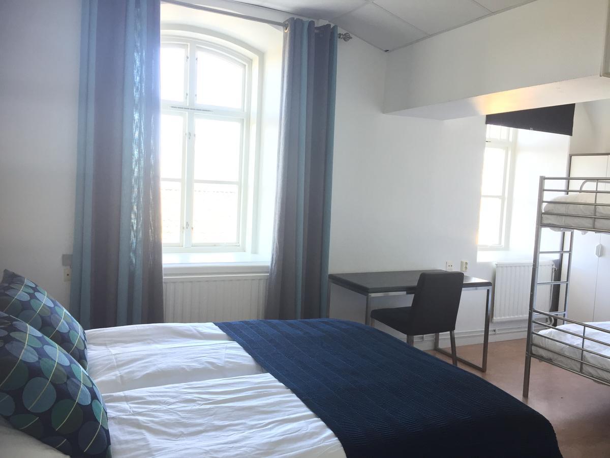 Waterside Mariestad Bilik gambar